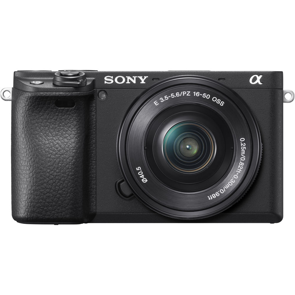 Buy Sony Alpha a6400 24.2MP Digital Mirrorless Camera with 1650mm Wide
