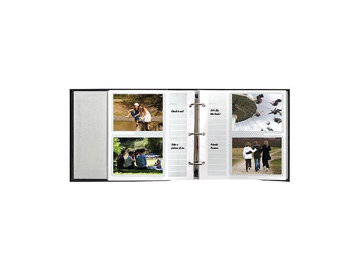 Buy Pioneer Photo Albums Refill Pages for the BL-200 Bi-Directional Photo  Album (Pack of 10) - National Camera Exchange