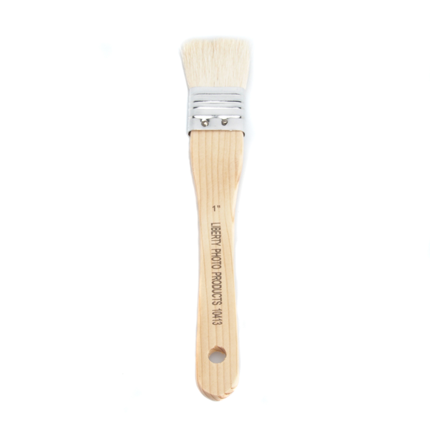 Camel Hair Brush w/ Storage Tube - Lynn Peavey Company