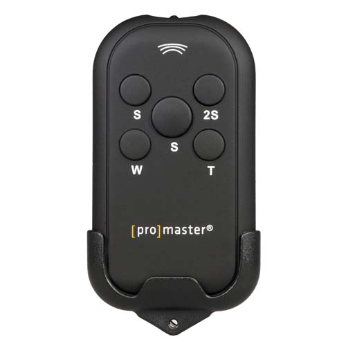 Buy ProMaster Wireless Infrared Remote Control Canon National