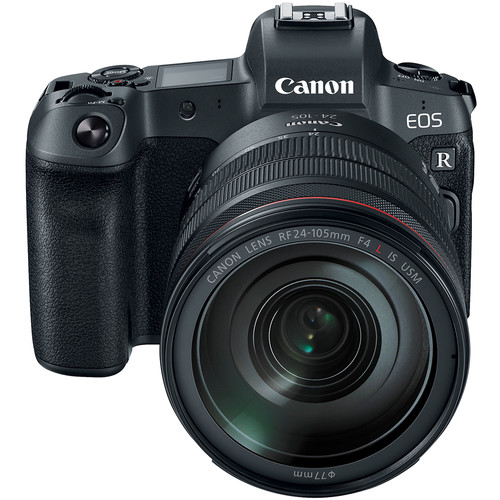 canon mirror lens camera