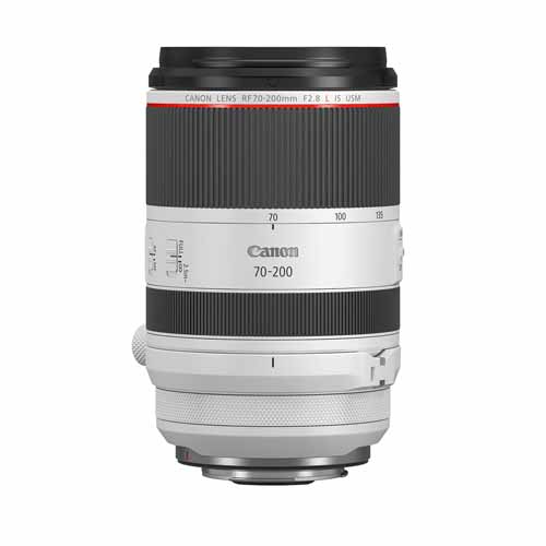 Canon RF 70-200mm F2.8L IS USM Telephoto Zoom Mirrorless Lens 3792C002