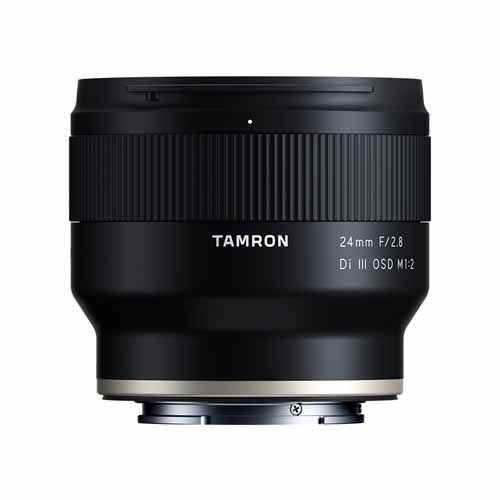 Buy Sony Tamron 24mm F2.8 Di III OSD M 12 Wide Angle Prime Mirrorless