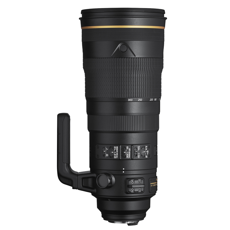 Buy Nikon AF-S 120-300mm F2.8E FL ED SR VR Super Telephoto Zoom Lens