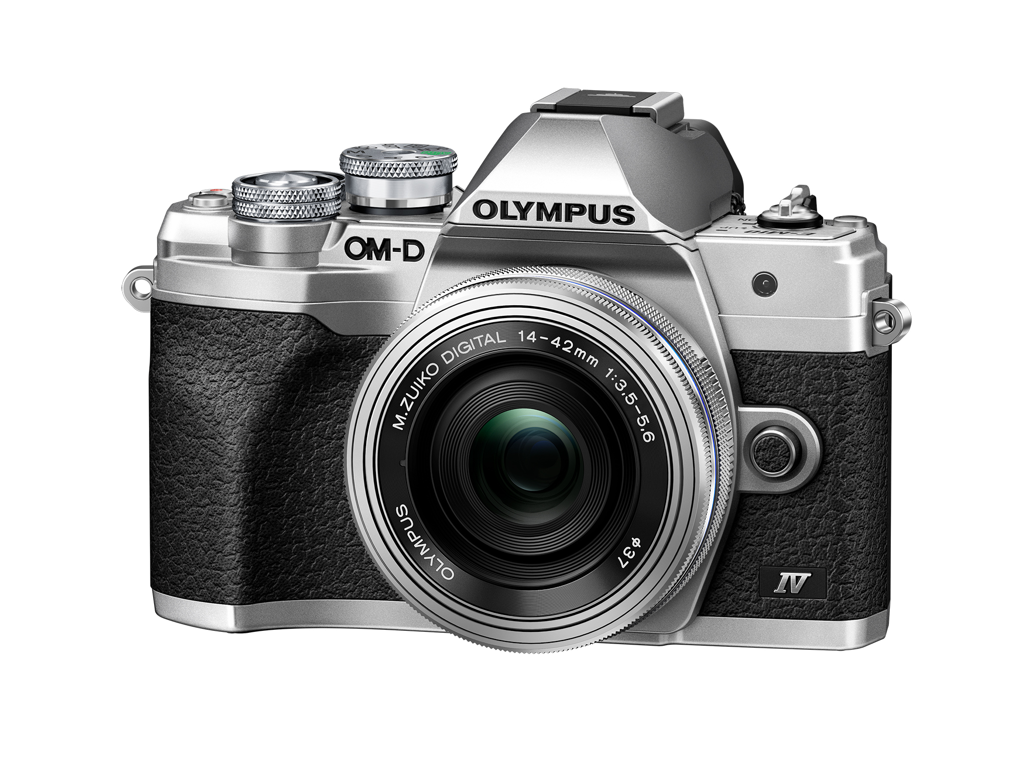 Olympus OM-D E-M10 Mark IV Interchangeable Lens Camera: 2020: News