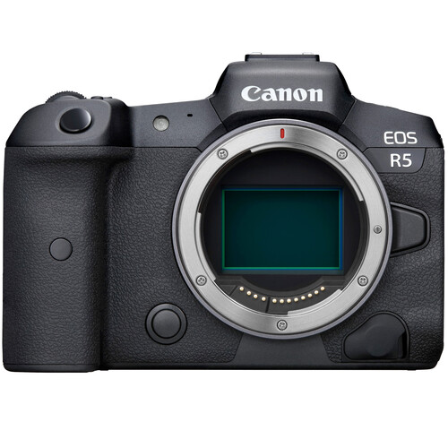 Buy Canon EOS R5 Mirrorless Digital Camera Body 4147C002