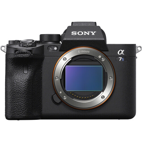 Sony Alpha a7S III Mirrorless Digital Camera Body ILCE7SM3/B