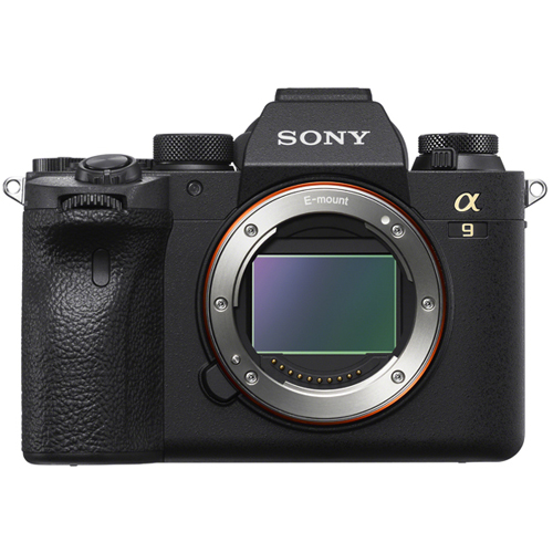 Sony Alpha α9 II Mirrorless Digital Camera Body ILCE9M2/B