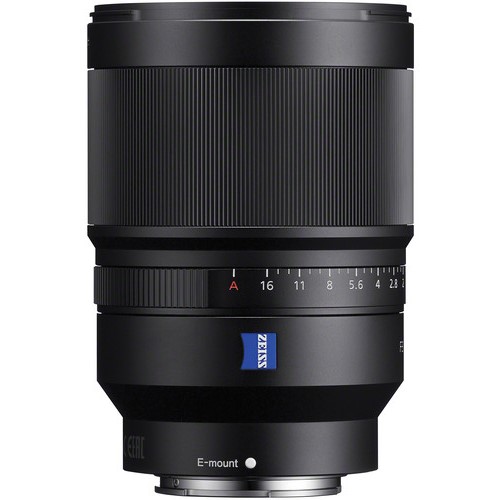 Sony SEL35F14Z Distagon T FE 35mm f/1.4 ZA Standard-Prime Lens for Mirrorless Cameras 
