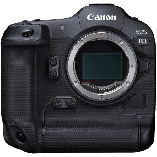 Canon EOS R3 24.1MP Mirrorless Digital Camera (Body Only) 4895C002