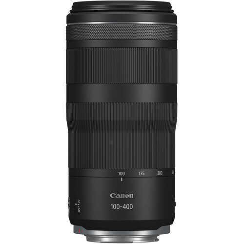 Canon RF 100-400mm F5.6-8 IS USM Telephoto Zoom Mirrorless Lens 5050C002