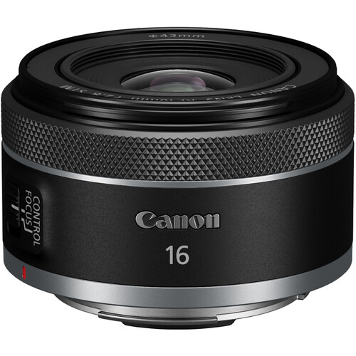 Buy Canon RF 16mm F2.8 STM Wide Angle Mirrorless Prime Lens 5051C002