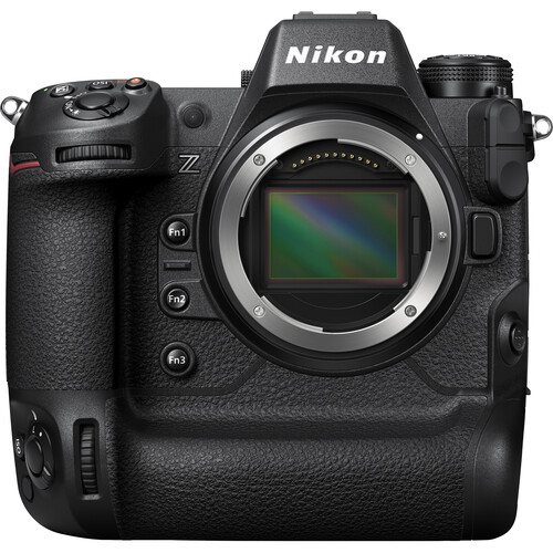Nikon Z9 45.7MP FX-Format CMOS Mirrorless Digital Camera (Body Only) 1669
