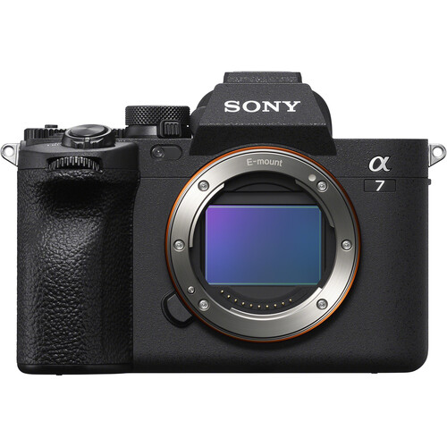 Sony Alpha A7 IV Mirrorless Digital Camera Body Only ILCE7M4/B