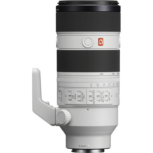 Sony FE 70-200mm F2.8 GM OSS II Telephoto Zoom Mirrorless Lens SEL70200GM2