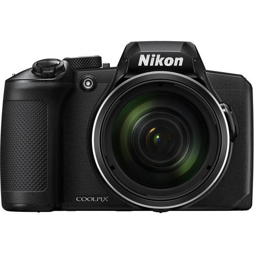 Nikon COOLPIX B600 Digital Camera (Black) 26528