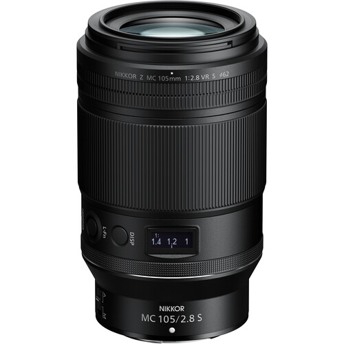Buy Nikon NIKKOR Z MC 105mm F2.8 VR S Macro Mirrorless Lens 20100 