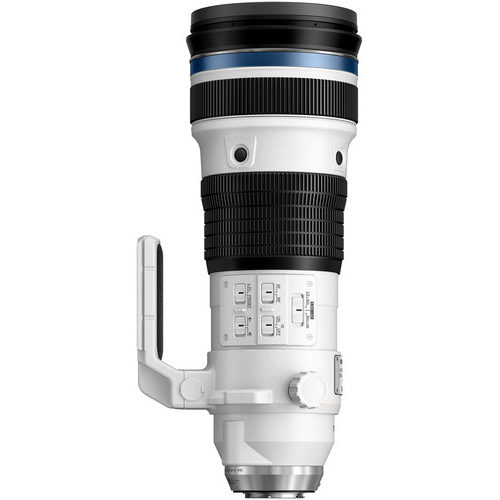 Olympus M.Zuiko Digital ED 150-400mm F4.5 TC1.25x IS PRO Mirrorless Telephoto Lens with Built In Teleconverter V315060BU000