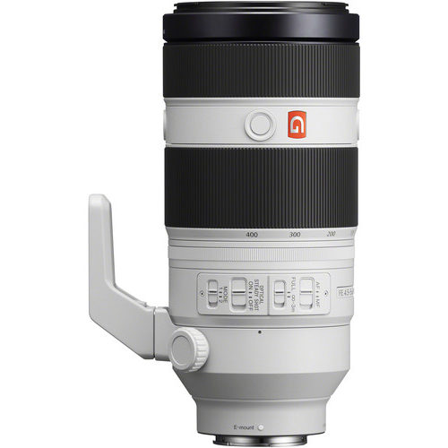 Sony FE 100-400mm F4.5-5.6 GM OSS Telephoto Zoom Mirrorless Lens SEL100400GM