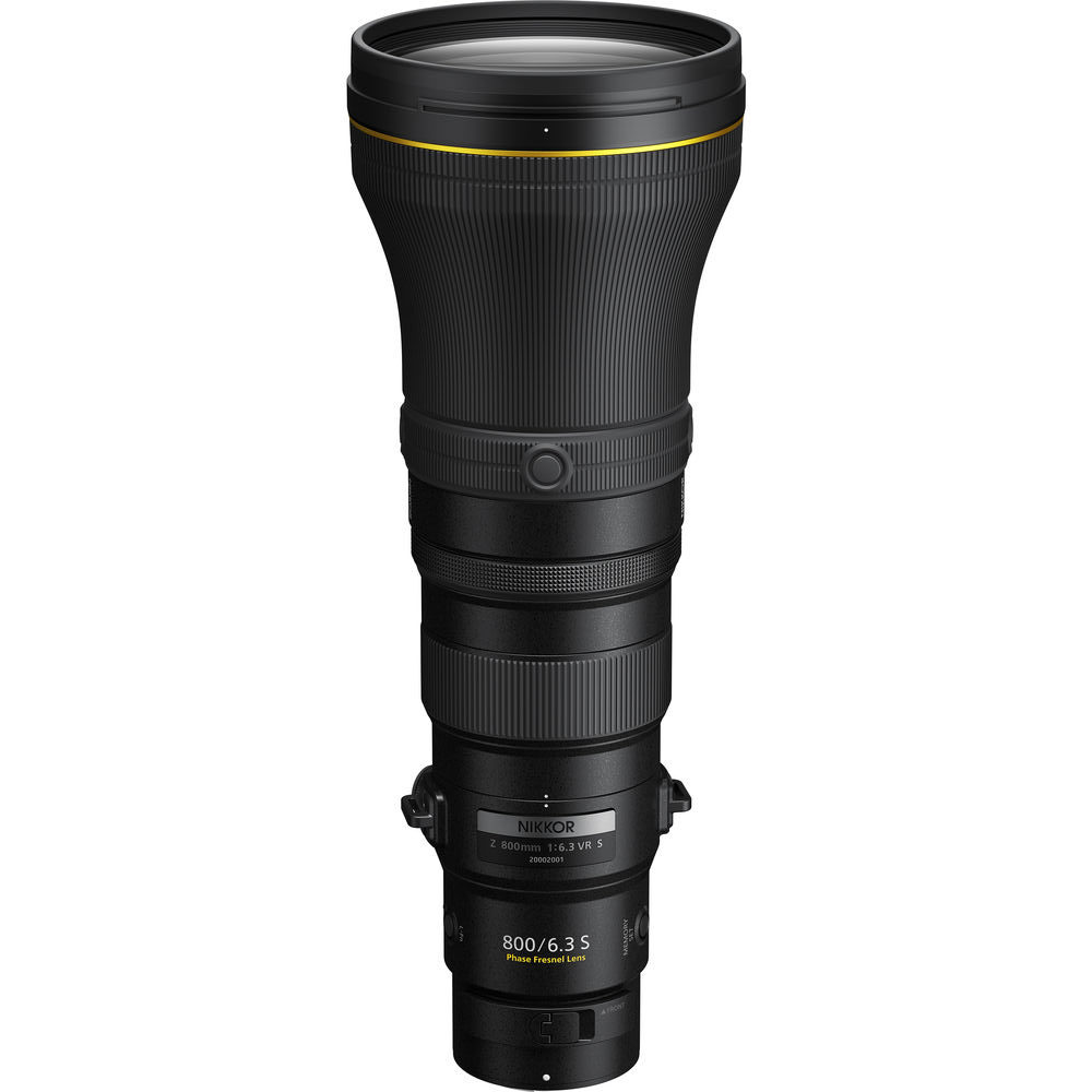800mm Lens For Nikon Nikon 800mm FL ED VR AF-S NIKKOR Lens Clifton