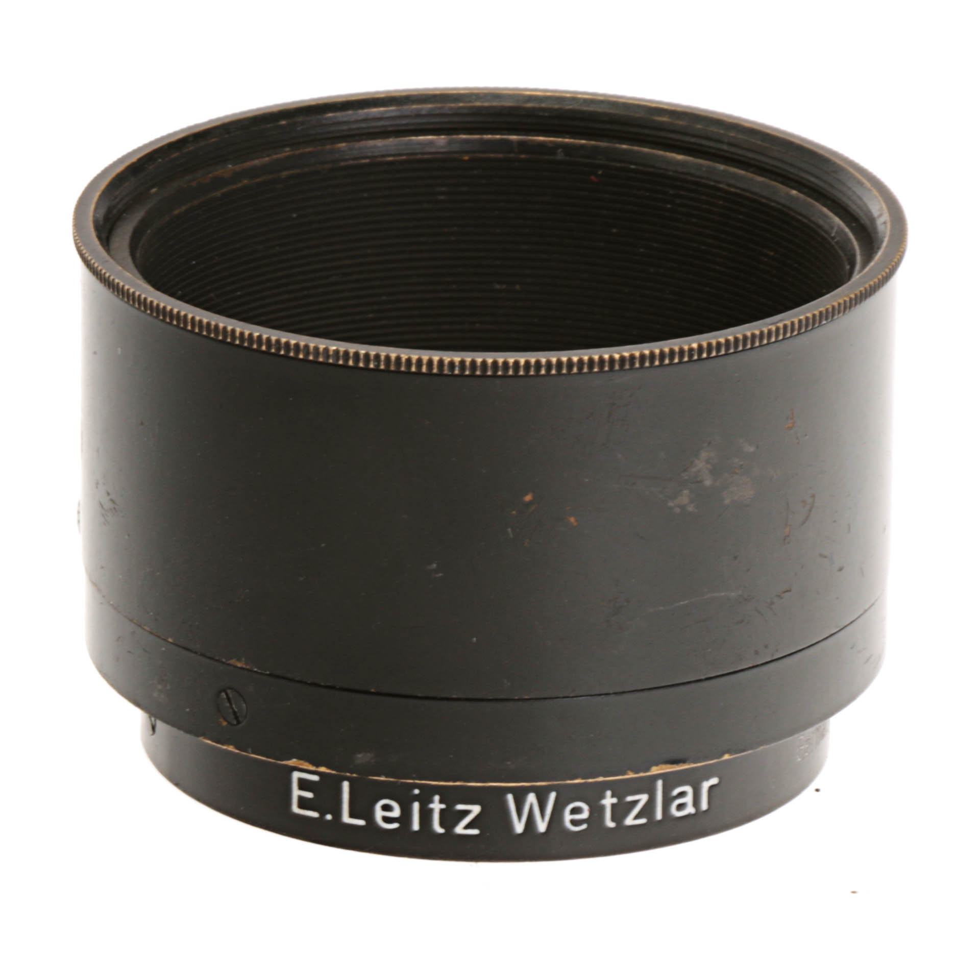 13.5 cm Leitz lens hood 5 
