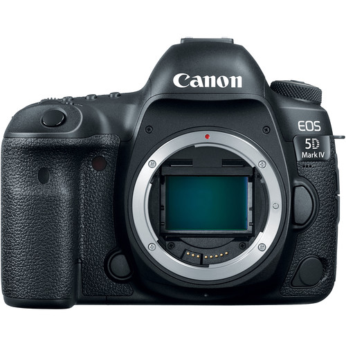 Canon EOS 5D Mark IV 30.4MP DSLR Camera (Body Only) 1483C002