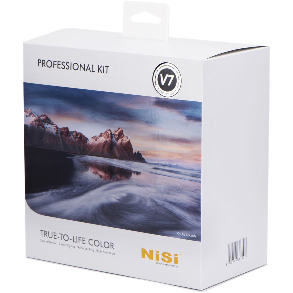 Buy NiSi 100mm V7 Professional Kit with Circular Polarizer, Neutral