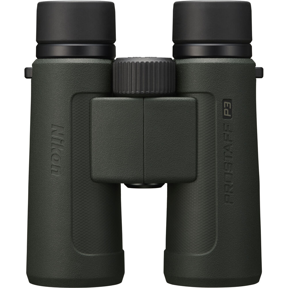 Nikon PROSTAFF P3 10×42 Binoculars (Black) 16777