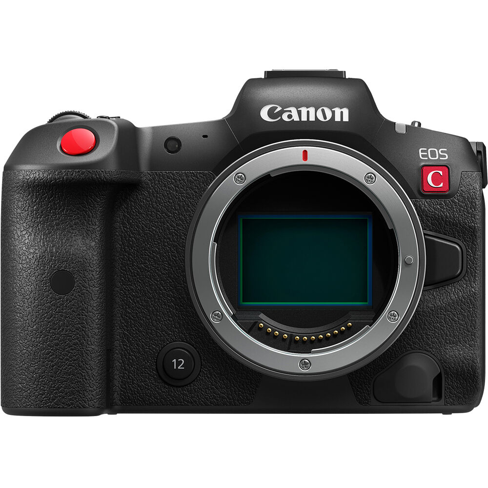 Canon EOS R5 C 45MP 8K60 RAW Recording Mirrorless Cinema Camera Body 5077C002