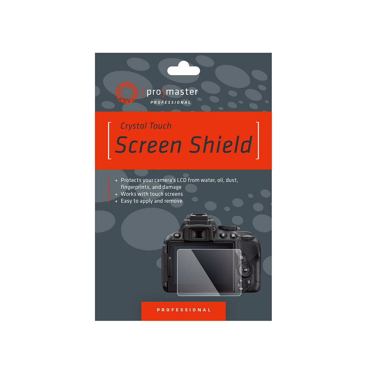 Buy ProMaster Crystal Touch Screen Protector FujiFilm X100V