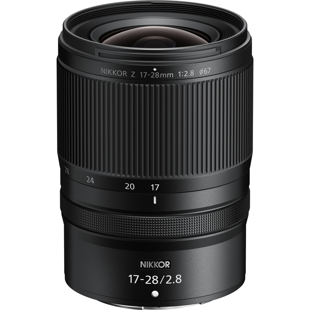 Buy Nikon NIKKOR Z 1728mm F2.8 S Wide Angle Zoom Mirrorless Lens 20115