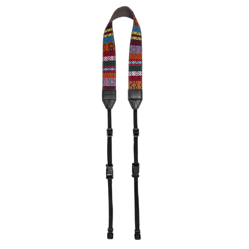 Buy ProMaster Tapestry Camera Strap with Quick Release Color Daze