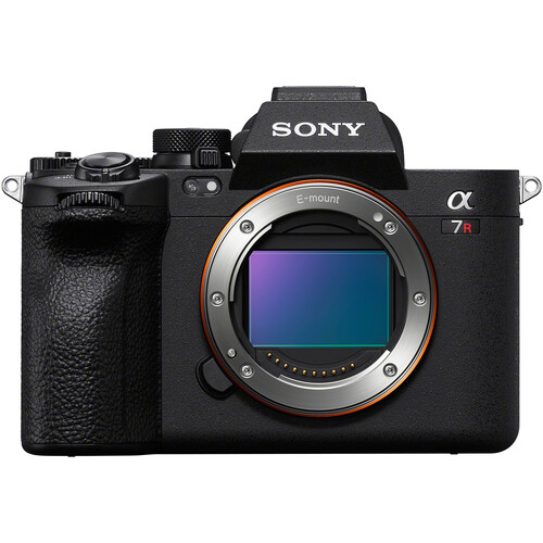 Sony Alpha a7R V 61MP Mirrorless Digital Camera Body ILCE-7RM5/B