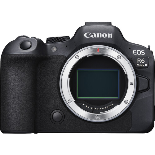 Canon EOS R6 Mark II 24.2MP Full-Frame Mirrorless Camera 5666C002