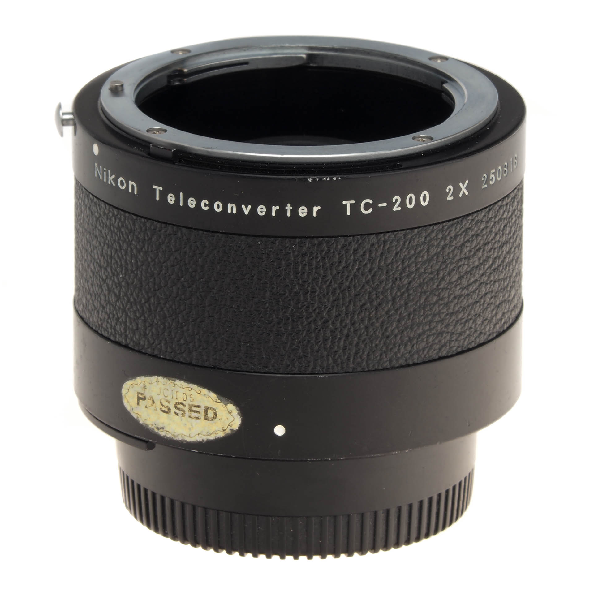 Buy Nikon Nikkor TC-200 AI 2X Manual Focus Teleconverter - National Camera  Exchange