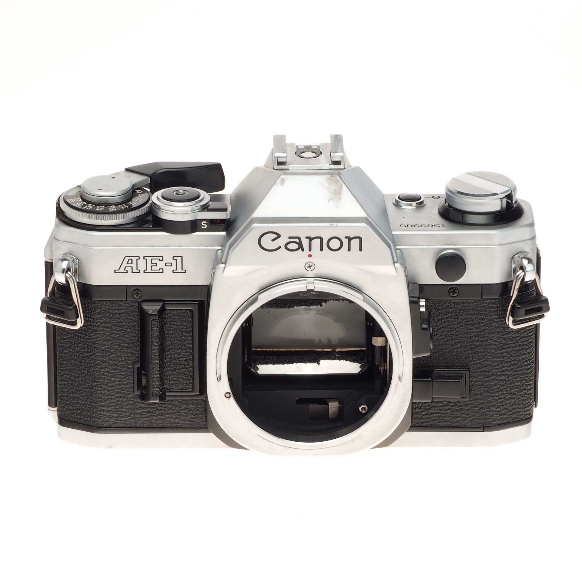 Eed Worstelen vriendschap Buy Canon AE-1 35mm Film SLR Camera Body Chrome - National Camera Exchange Eed Worstelen vriendschap Buy Canon AE-1 35mm Film SLR Camera Body Chrome - National Camera Exchange