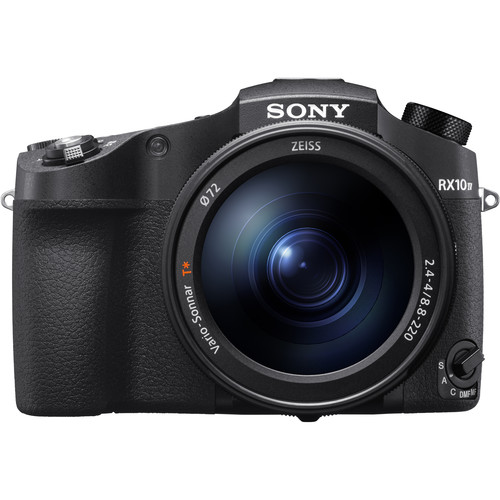 Sony Cyber-shot DSC-RX10 IV Digital Camera DSCRX10M4/B