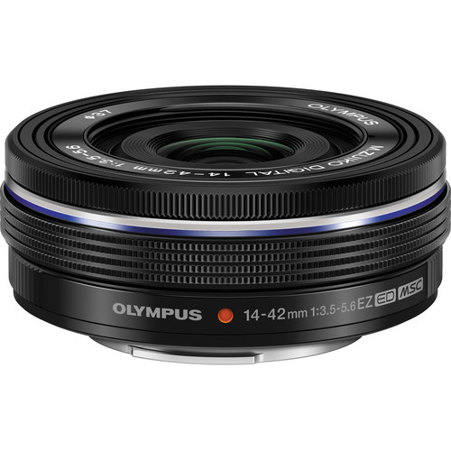 Buy Olympus M.Zuiko Digital ED 14-42mm F3.5-5.6 EZ Wide Angle Zoom 