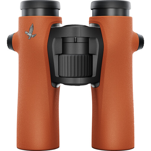 Swarovski 10×32 NL Pure Binoculars (Burnt Orange) 36243