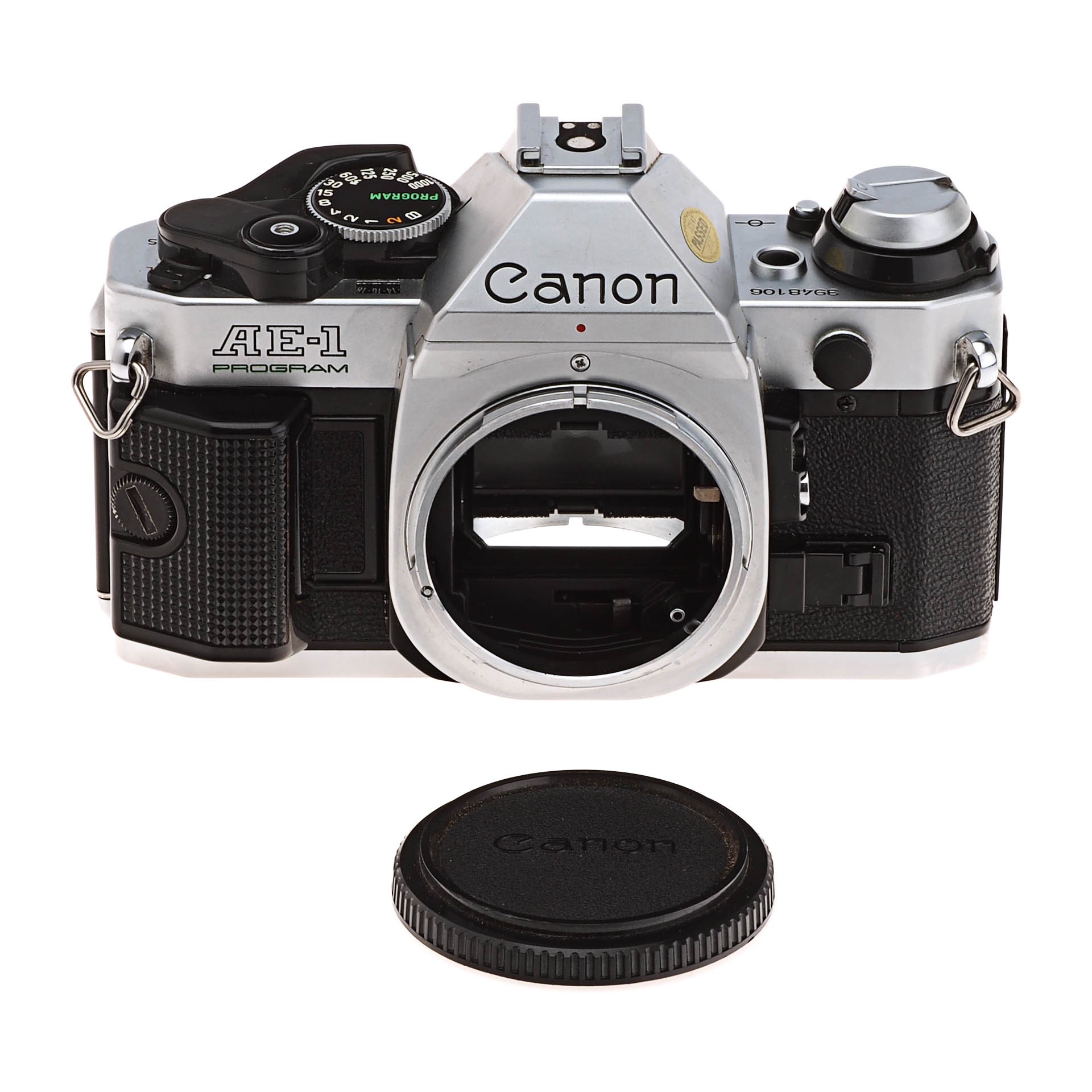 Roestig Geaccepteerd ruimte Buy Canon AE-1 Program 35mm Film SLR Camera Body - National Camera Exchange