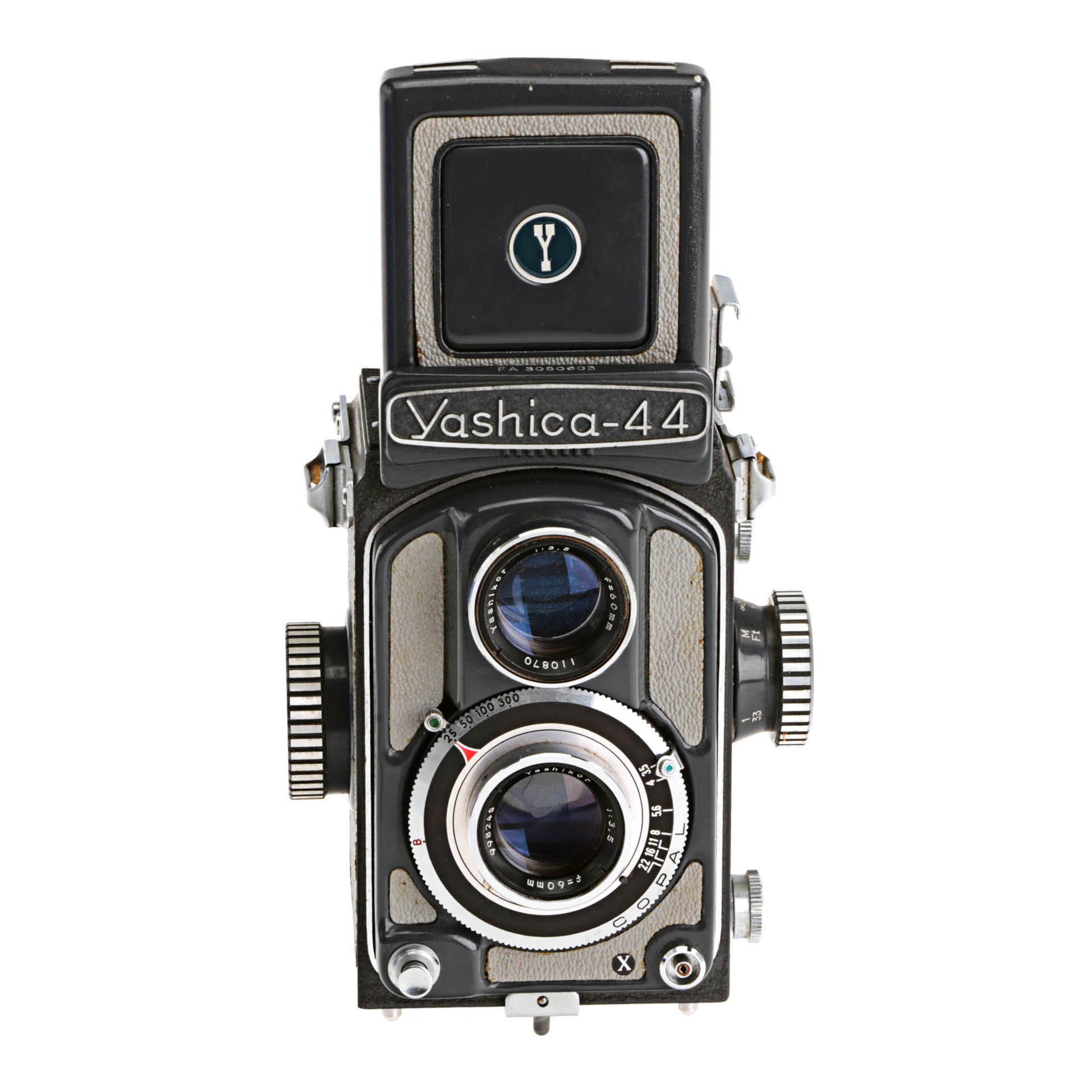 yashica tlr lenses
