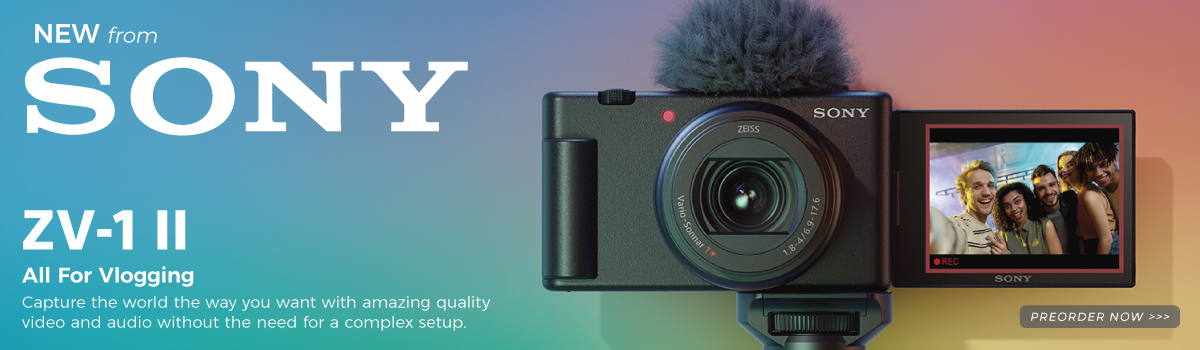 sony hp banner