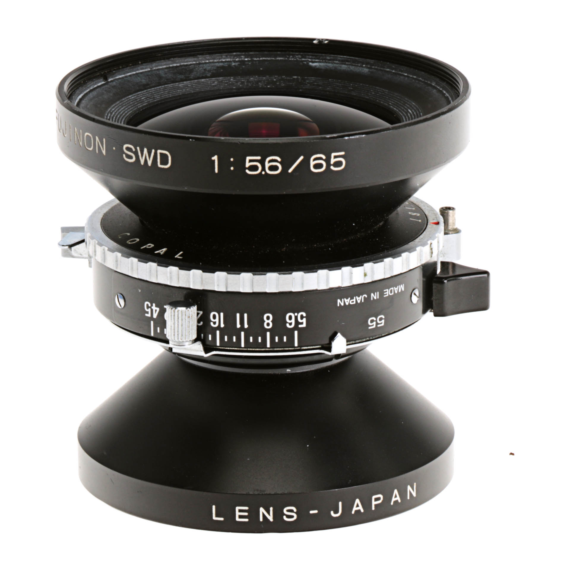 驚きの価格が実現！ FUJINON SWD 1：5.6 75ｍｍ 大判カメラ 用 レンズ