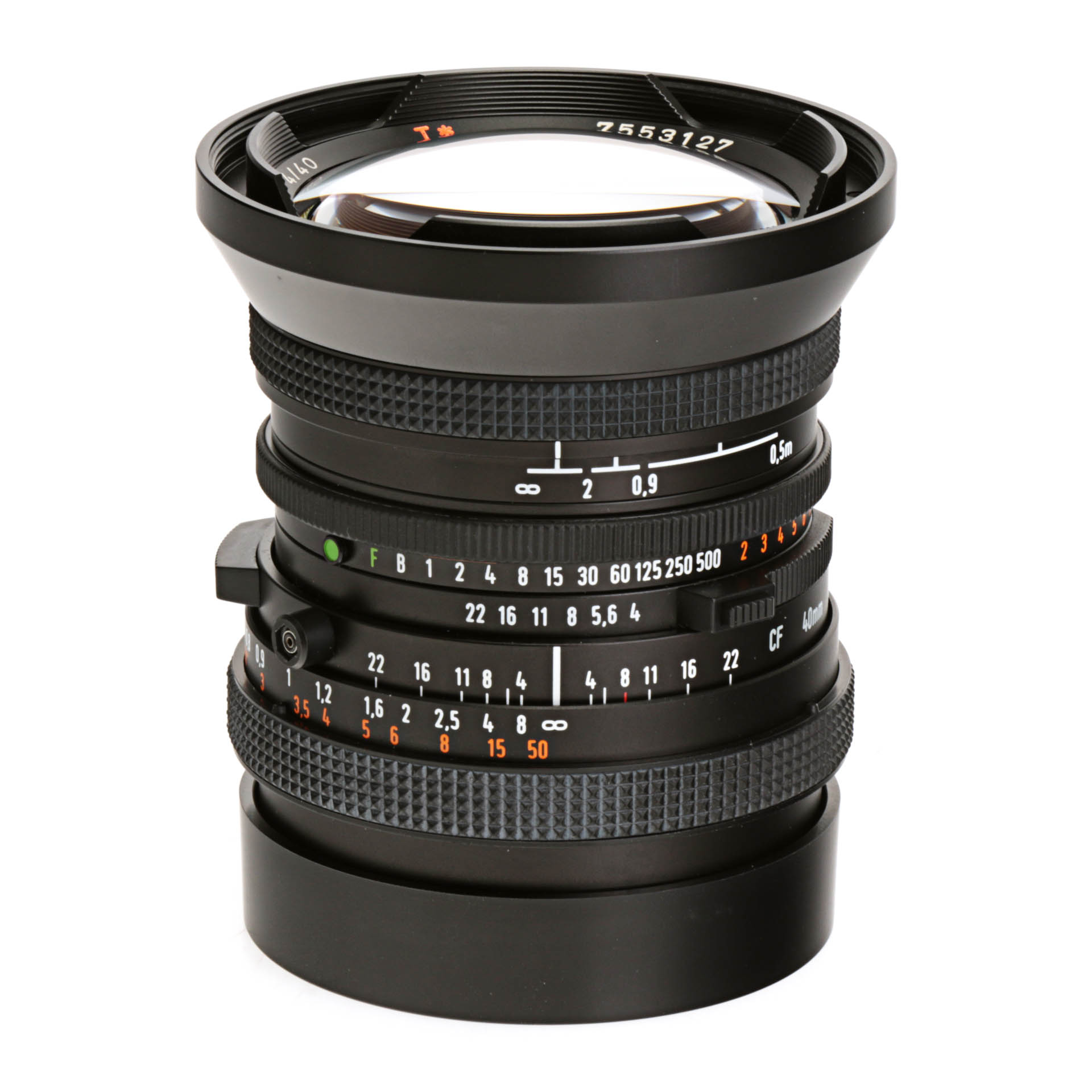 Buy Hasselblad Carl Zeiss 40mm F4 T* Distagon CF FLE Manual Focus