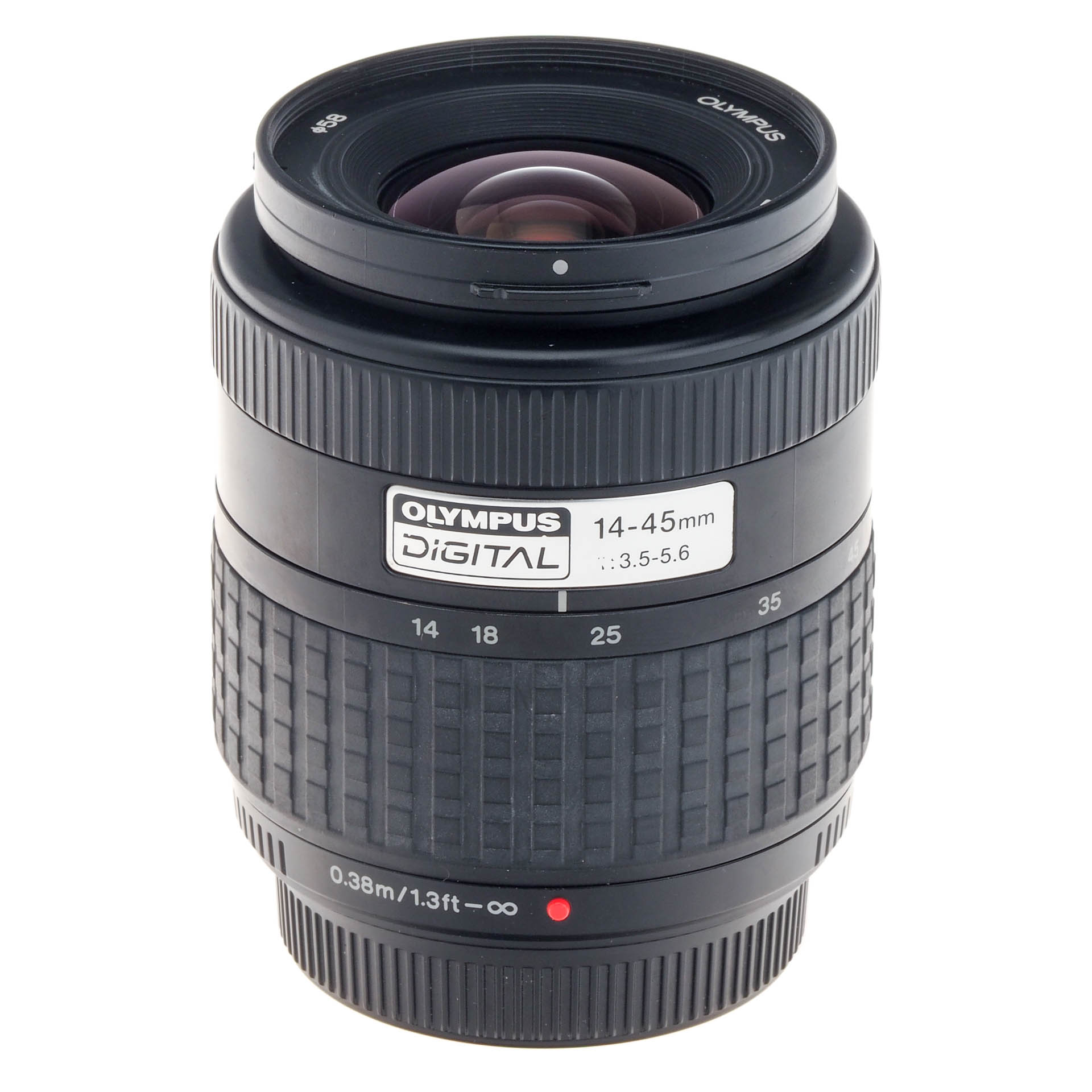 zuiko lenses