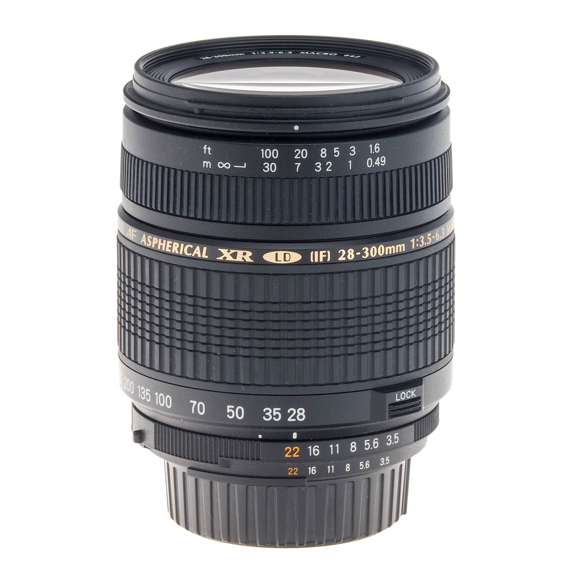 Buy Nikon Tamron 28-300mm F3.5-6.3 XR DI F Mount Autofocus Zoom