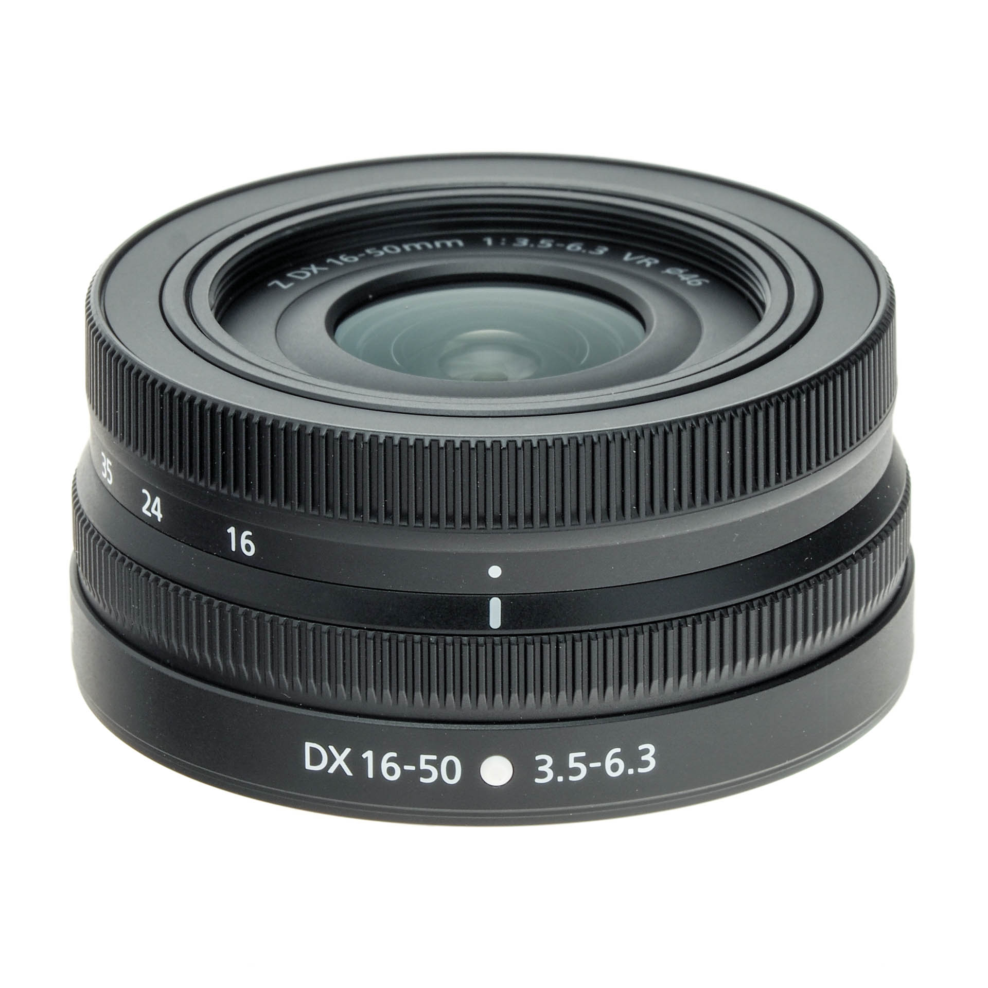 Buy Nikon Nikkor Z DX 16-50mm F3.5-6.3 VR Autofocus Standard Zoom Lens  20084 - National Camera Exchange