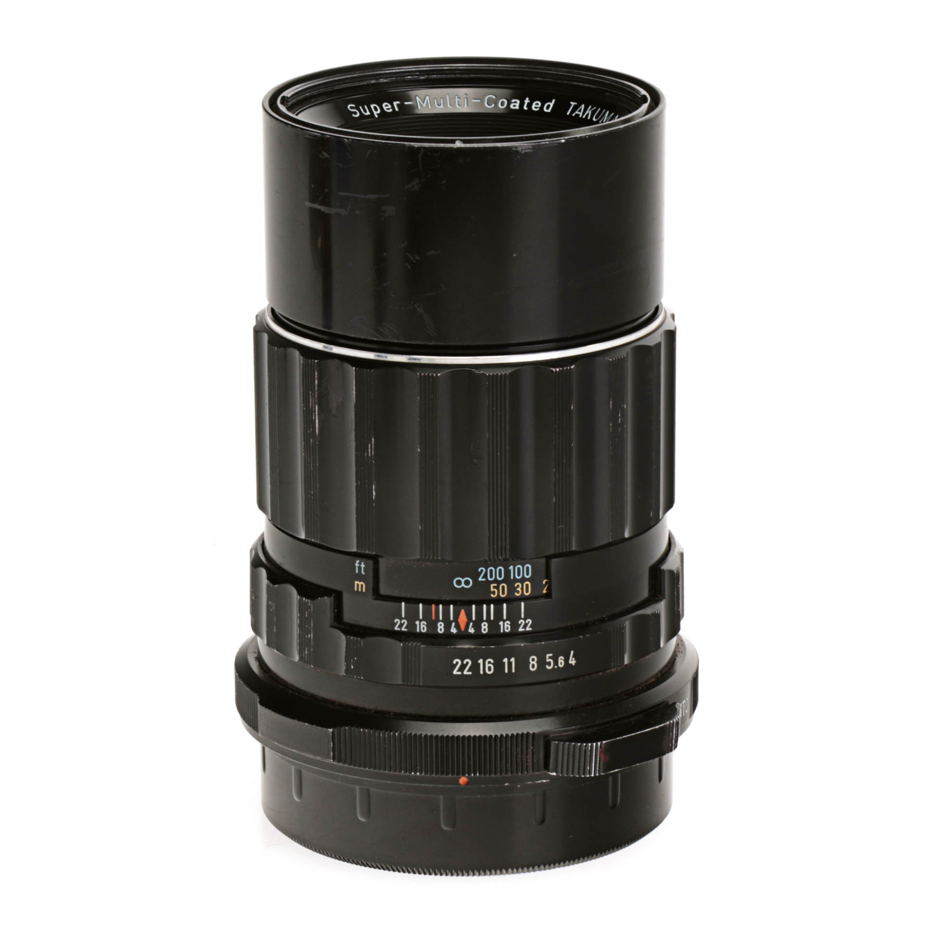 Buy Pentax 6X7 200mm F4 SMC Takumar Manual Focus Medium