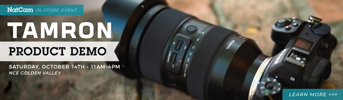 tamron demo 10-14 hp banner