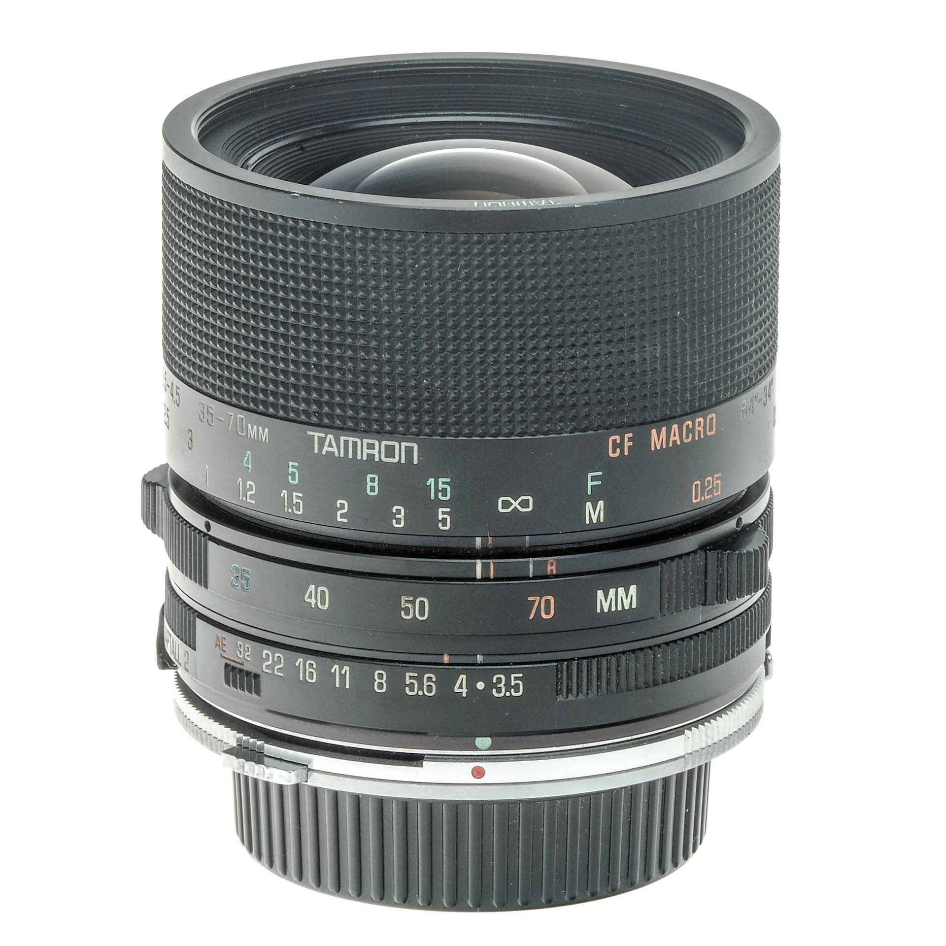 Buy Tamron Adaptall 3570mm F3.54.5 Manual Focus Zoom Lens with Om